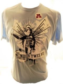 The Number Twelve (12) Looks Like You (Band) Mens T Shirt   Medical Device Guy (XL  Extra Large) Clothing