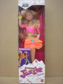 Teen Looks Jazzie   Cool Teen Cousin of Barbie   Swim Suit Jazzie: Toys & Games