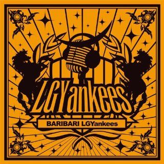 BARIBARILGYANKEES(CD+DVD)(ltd.ed.): Music