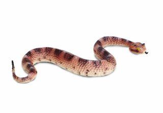 Safari Ltd Incredible Creatures Sidewinder Rattlesnake: Toys & Games