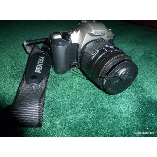 Pentax ZX 30 Quartz Date 35mm SLR Camera Kit with 35 80mm Lens : Slr Film Cameras : Camera & Photo