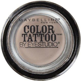 Maybelline 24 Hour Eyeshadow, Tough as Taupe, 0.14 Ounce Body Care / Beauty Care / Bodycare / BeautyCare : Body Scrubs : Beauty