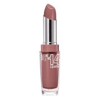 Maybelline Superstay 14 Hour Lipstick Till Mauve Do Us Part (Pack of 2): Health & Personal Care