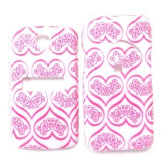 Cuffu   White Princess   Sony Ericsson TM506 Smart Case Cover Perfect for Sprint / AT&T / Nextel / Tmobile / Verizon Makes Top of the Fashion + One Universal Screen Protector in Only One LOWEST Shipping Rate $2.98   Goes With Everyday Style and Apparel
