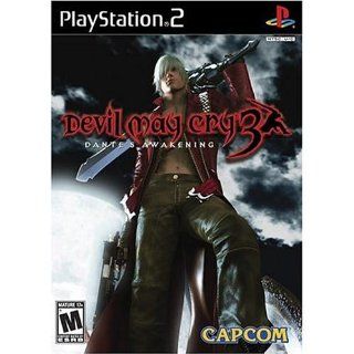 Devil May Cry 3   PlayStation 2: Video Games