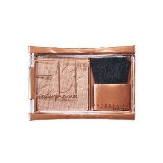 Maybelline Fit Me Bronzer Deep Bronze (2 Pack): Health & Personal Care