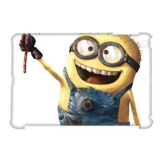 ePcase Yellow Workers From Cartoon Despicable Me 3D printed Hard Case Cover for iPad Mini: Cell Phones & Accessories