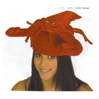 23148 Lobster Costume Hat: Clothing