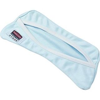 Rubbermaid HYGEN™ Glass Mop Cover Refill, Blue  Make More Happen at