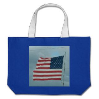 United states Of America's Flag. Bags