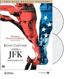 JFK (Special Edition Director's Cut)   Oliver Stone Collection: Kevin Costner, Gary Oldman, Jack Lemmon, Walter Matthau, Sissy Spacek, Sally Kirkland, Anthony Ramirez, Ray LePere, Steve Reed, Jodie Farber, Columbia Dubose, Randy Means, Oliver Stone, A.