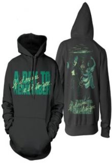 A Day To Remember   If It Means A Lot To You Hoodie: Music Fan Sweatshirts: Clothing