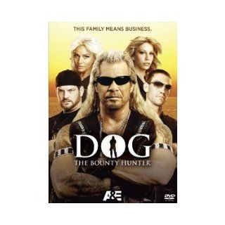 Dog the Bounty Hunter: This Family Means Business (2011) Duane 'Dog' Chapman (Actor), Beth Smith (Actor), A&e Entertainment (Director)  Rated: Pg  Format: DVD: ACTOR DOG!! DUANE "DOG" CHAPMAN: Books