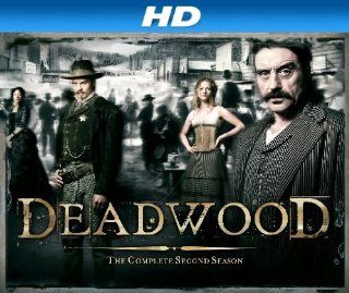 Deadwood [HD]: Season 2, Episode 12 "Boy the Earth Talks To [HD]":  Instant Video