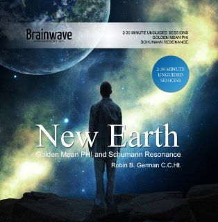 New Earth   Golden Mean PHI & Schumann Resonance: Music