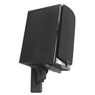 Pinpoint AM 40B Side Clamping Bookshelf Speaker Wall Mount (Pair): Electronics