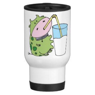 Cow and Milk Coffee Mug