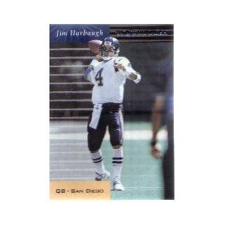 1999 Donruss #106 Jim Harbaugh at 's Sports Collectibles Store