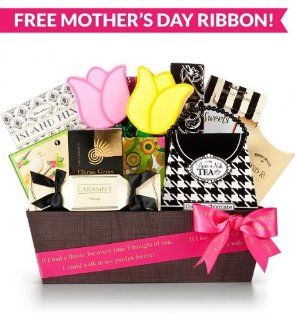 Gourmet Italian Confections Gift Basket for Mother's Day : Gourmet Snacks And Hors Doeuvres Gifts : Grocery & Gourmet Food
