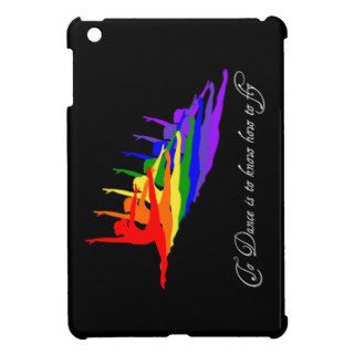 To Dance is to know how to Fly mini ipad case iPad Mini Case