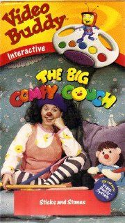 The Big Comfy Couch : Sticks and Stones: Movies & TV