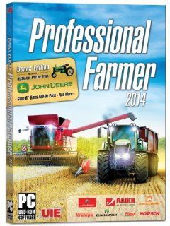 Professional Farmer 2014   Bonus Edition: Software