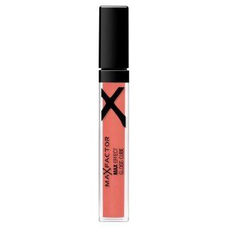 Max Effect Gloss Cube   # 02 Peach Rose Lip Gloss : Beauty