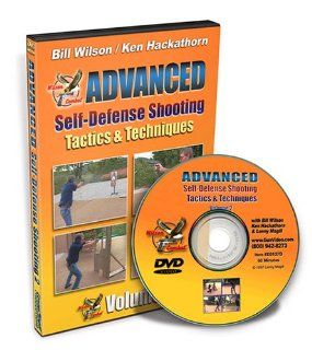 Advanced Self Defense, Volume 2  DVD: Lenny Magill: Movies & TV