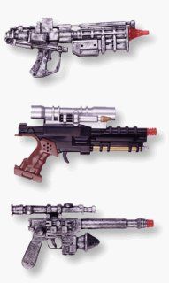 Star Wars Electronic Battle Mauser Blaster Gun: Toys & Games