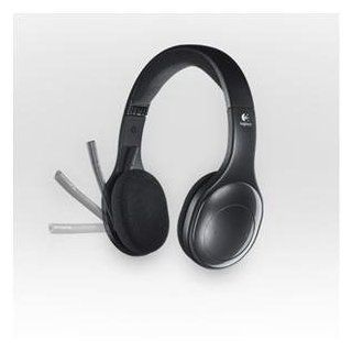 Logitech, Wireless Headset H800 (Catalog Category: Headphones/Microphones / Headset/Mic Combos): Computers & Accessories
