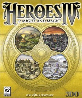 Heroes of Might and Magic IV Pc Video Games