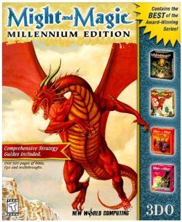 Might and Magic: Millennium Edition   PC: Video Games