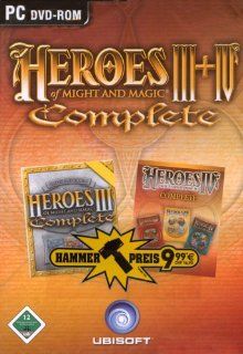 HEROES OF MIGHT AND MAGIC 3 Video Games