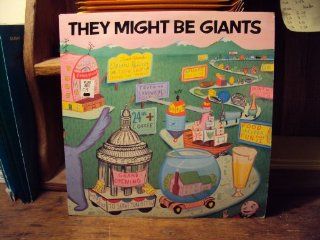 They Might Be Giants [Vinyl]: Music