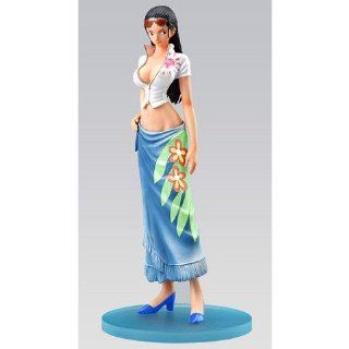 Super One Piece Styling AMBITIOUS MIGHT Nico Robin rare color Ver. Candy toy (japan import): Toys & Games