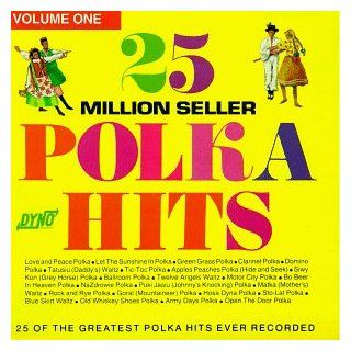 25 Million Seller Polka Hits Volume 1: Music