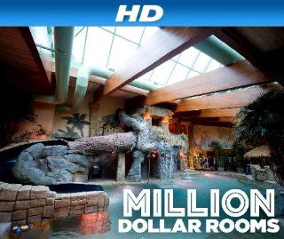Million Dollar Rooms Season 2 [HD]: Season 3, Episode 10 "Amazing Million Dollar Rooms! [HD]":  Instant Video