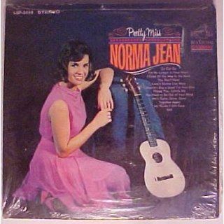 Pretty Miss Norma Jean Vinyl Lp: Music