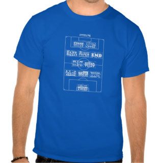 Football cliché No.1 t shirt