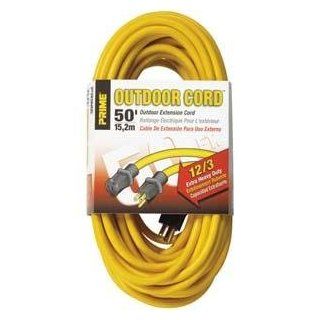 50Ft 12/3 Outdoor Extension Cord    