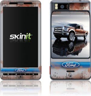 Ford/Mustang   Ford F 250 Truck   Motorola Droid X   Skinit Skin: Cell Phones & Accessories