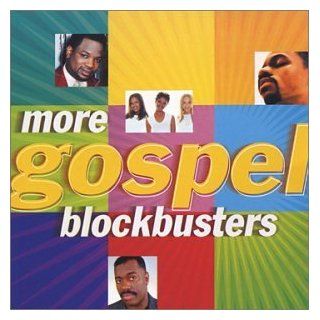 More Gospel Blockbusters: Music