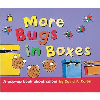 More Bugs in Boxes (A bugs in a box series): David A. Carter: 9781841215143: Books