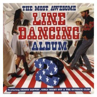 Most Awesome Line Dancing 2: Music