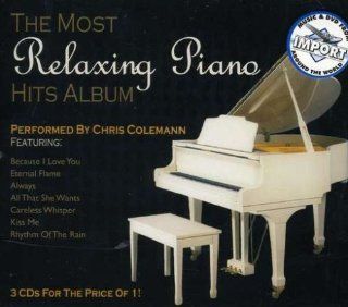 Most Relaxing Piano Hits Album: Music