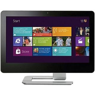CTL Mitac 7 Series 22 Class L5 Bare Bones All in One PC With Touchscreen  Make More Happen at