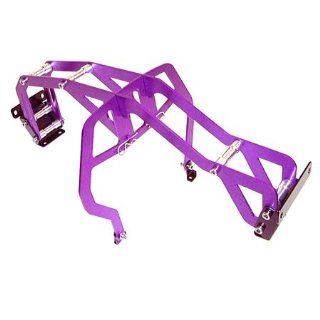 HPI Roll Cage Purple: MT2: Toys & Games