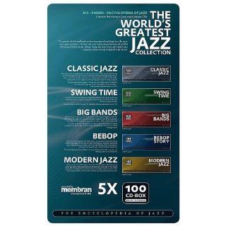 World's Greatest Jazz Collection   The Encyclopedia of Jazz: Music