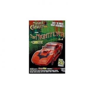 Revell 1:32  '78 Corvette Sport Coupe (The Nightflyer): Toys & Games
