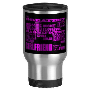 Fun Gifts for Girlfriends  Greatest Girlfriend Mug
